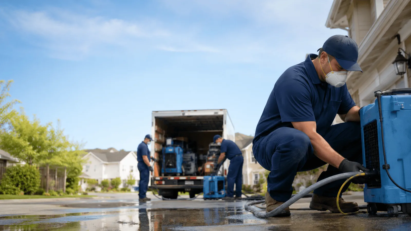 Trusted residential crawlspace mold remediation services in Needham, MA